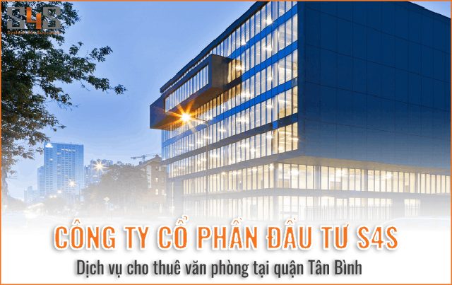 Dịch vụ cho thuê văn phòng tại quận Tân Bình