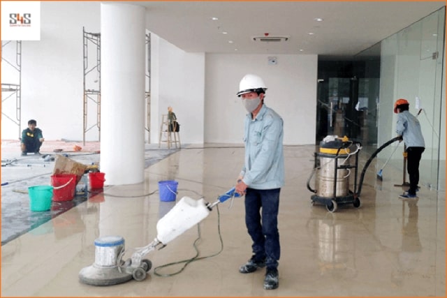 Dịch vụ vệ sinh tòa nhà là dịch vụ ra đời đáp ứng cho nhu cầu làm sạch tòa nhà với quy mô lớn, tốn nhiều thời gian, công sức để hoàn thiện