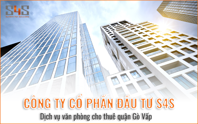 Dịch vụ văn phòng cho thuê quận Gò Vấp ở TP.HCM