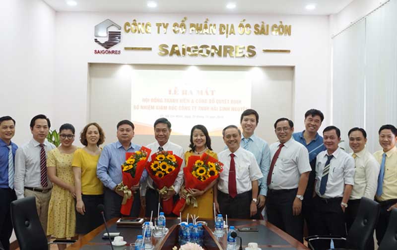 Saigonres - công ty quản lý bất động sản Bình Thạnh