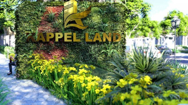 Công ty Cổ Phần Đầu Tư Bất Động Sản Kappel Land