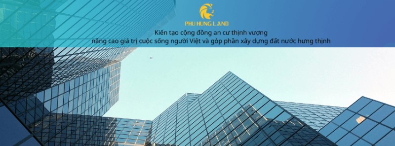 Công ty quản lý bất động sản Phú Hưng Land