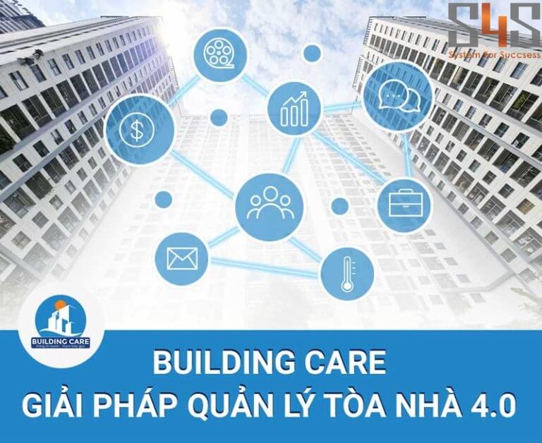 Building Care được sử dụng rộng rãi trên thị trường Việt Nam