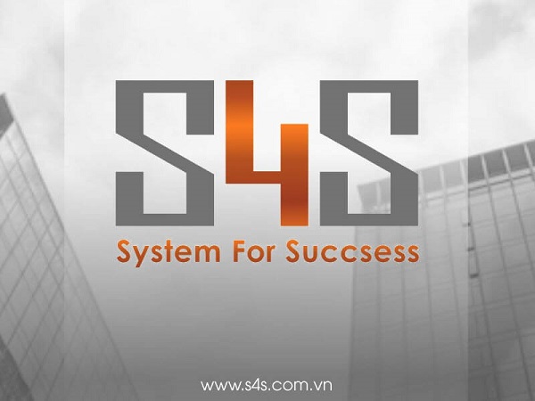 Công ty cổ phần đầu tư S4S – System For Success
