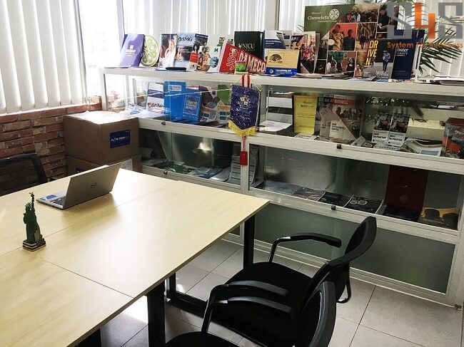 Văn phòng linh hoạt là mô hình cho thuê văn phòng ngắn hạn theo tháng hoặc theo quý