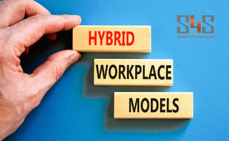 Hybrid Work giúp cân bằng cuộc sống